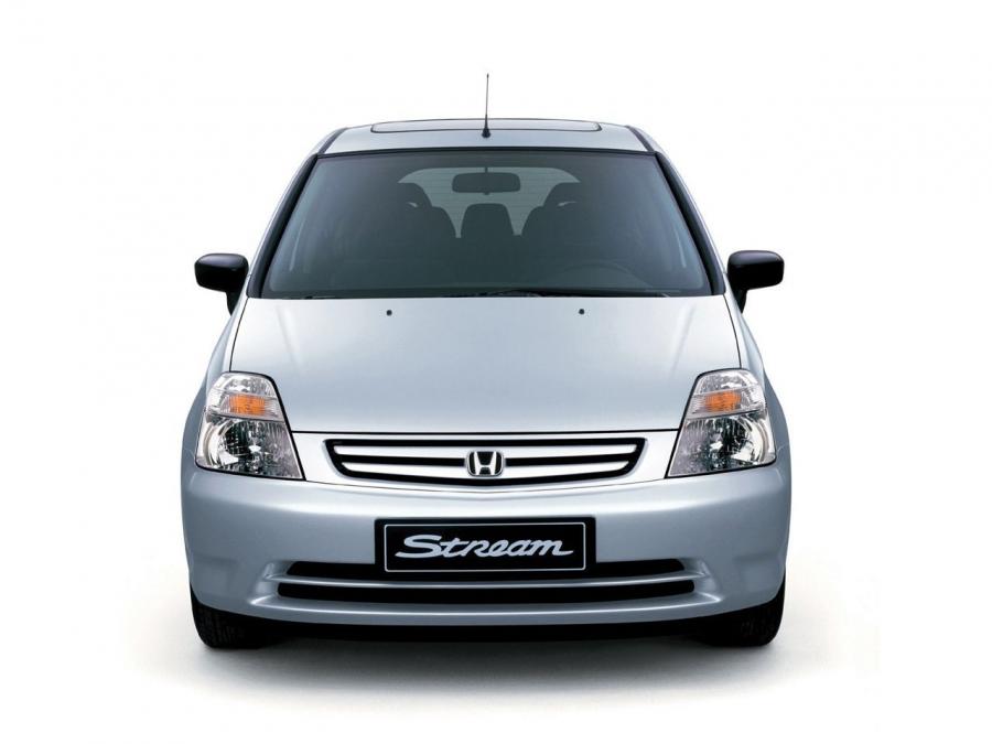 Honda Stream 2000 года  (фото 12 из 12)
